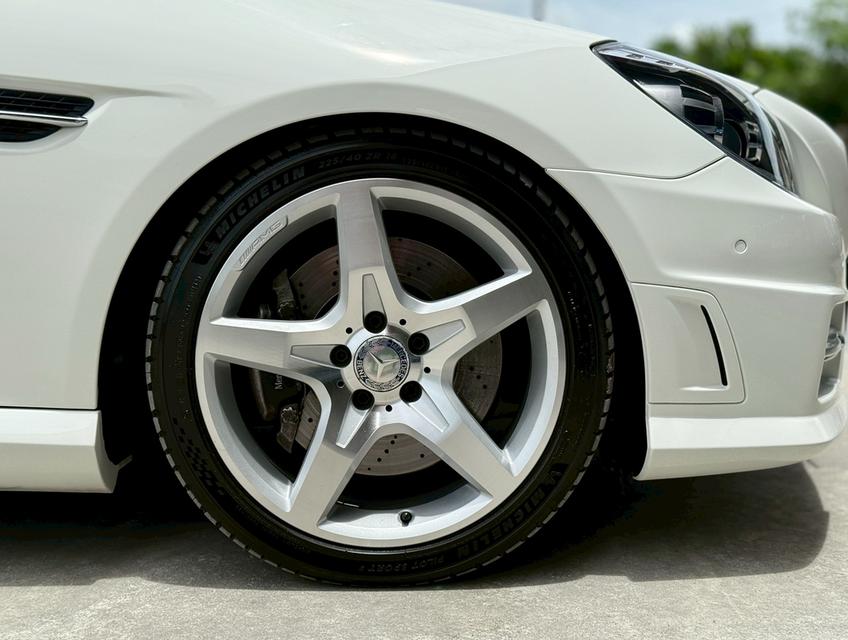 BENZ SLK200 AMG 1.8 R172 2013  15