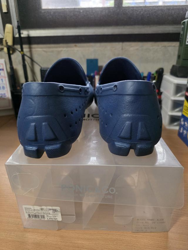รองเท้าทรง Loafer ของ PONIC & Co. รูปที่ 9