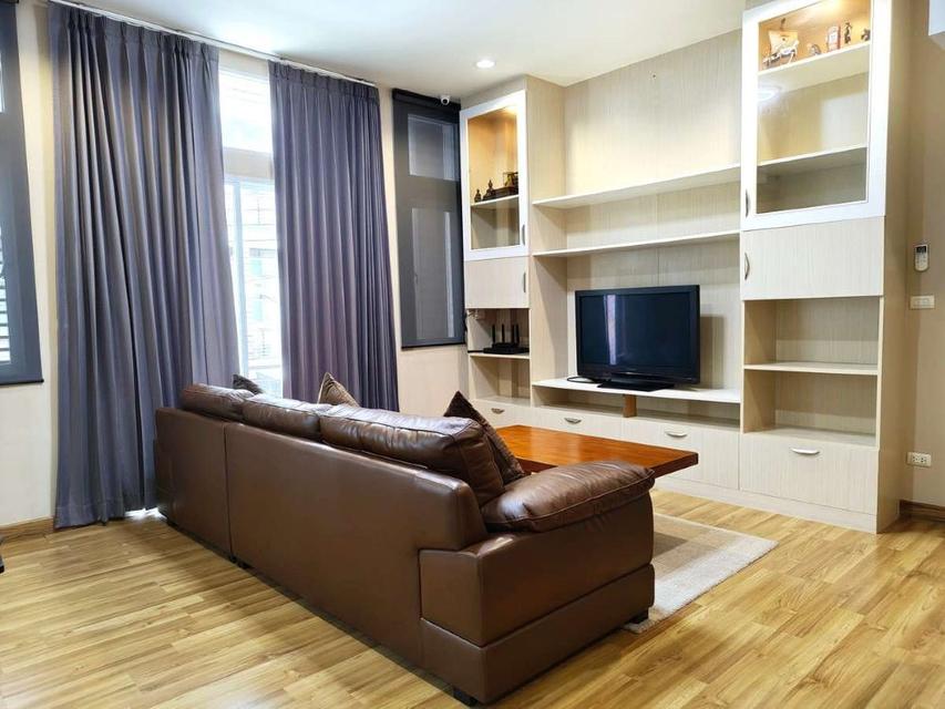 ขายทาวน์โฮม 3 ชั้น โครงการPremium Place 9 ฟังก์ชั่นครบ หน้าบ้านต่อเติมพร้อมใช้งานค้าขาย-ทำธุรกิจได้ ทำเลดี เดินทางสะดวก 8