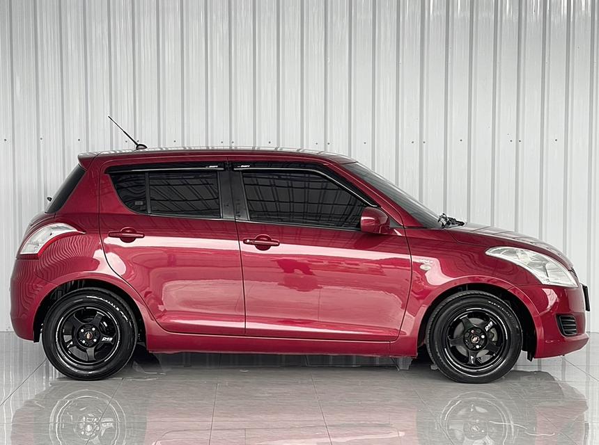 Suzuki Swift 1.25 GL เบนซิน เกียร์ออโต้ ปี2015จด2020
