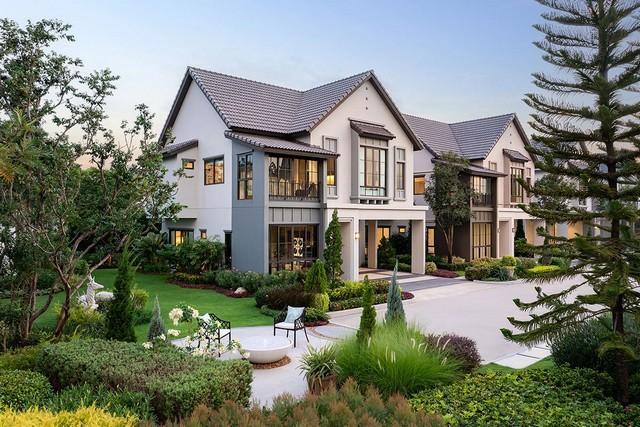 บ้านเดี่ยวโครงการใหม่สราญสิริ เวสเกต น่าอยู่มาก 4 ห้องนอน สราญสิริ by แสนสิริ บางบัวทอง นนทบุรี 9