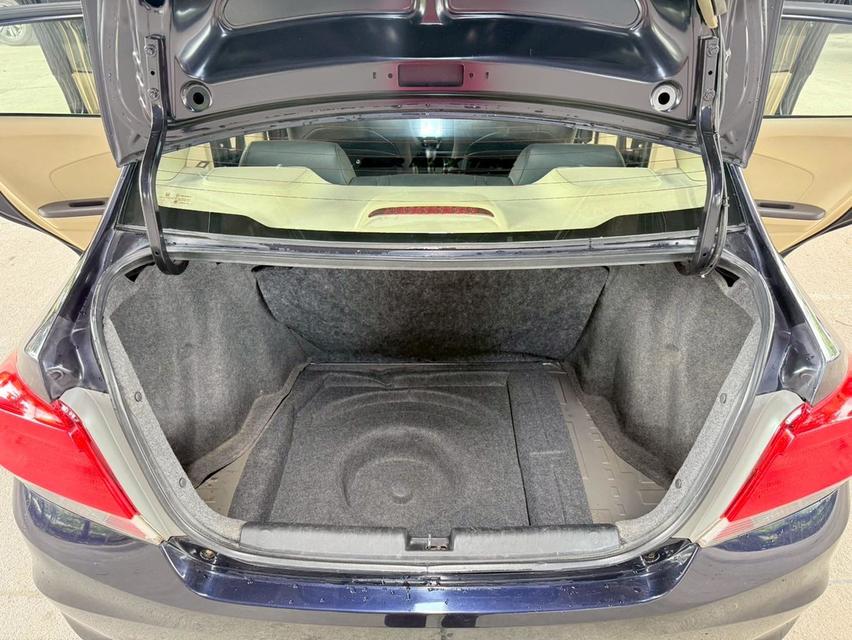 Honda Brio Amaze 1.2 S Sedan AT ปี 2013 17