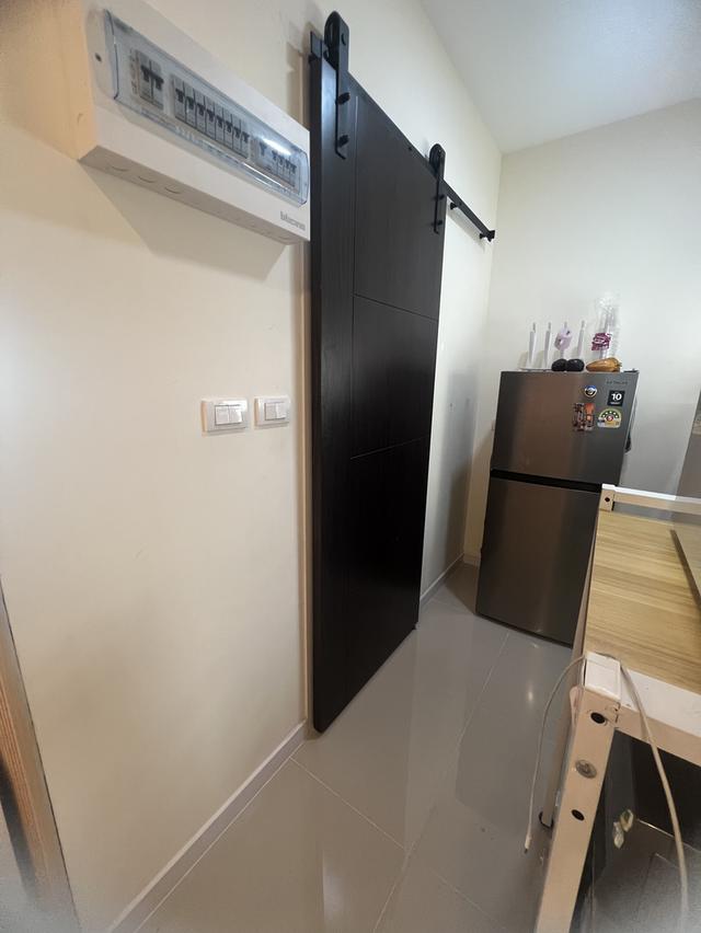 ทาวน์โฮมสไตล์บ้านแฝด มีพื้นที่ข้างบ้าน ไม่มีบ้านตรงข้ามสุดซอยเป็นส่วนตัว ประชาอุทิศ90/สมุทรปราการ 5