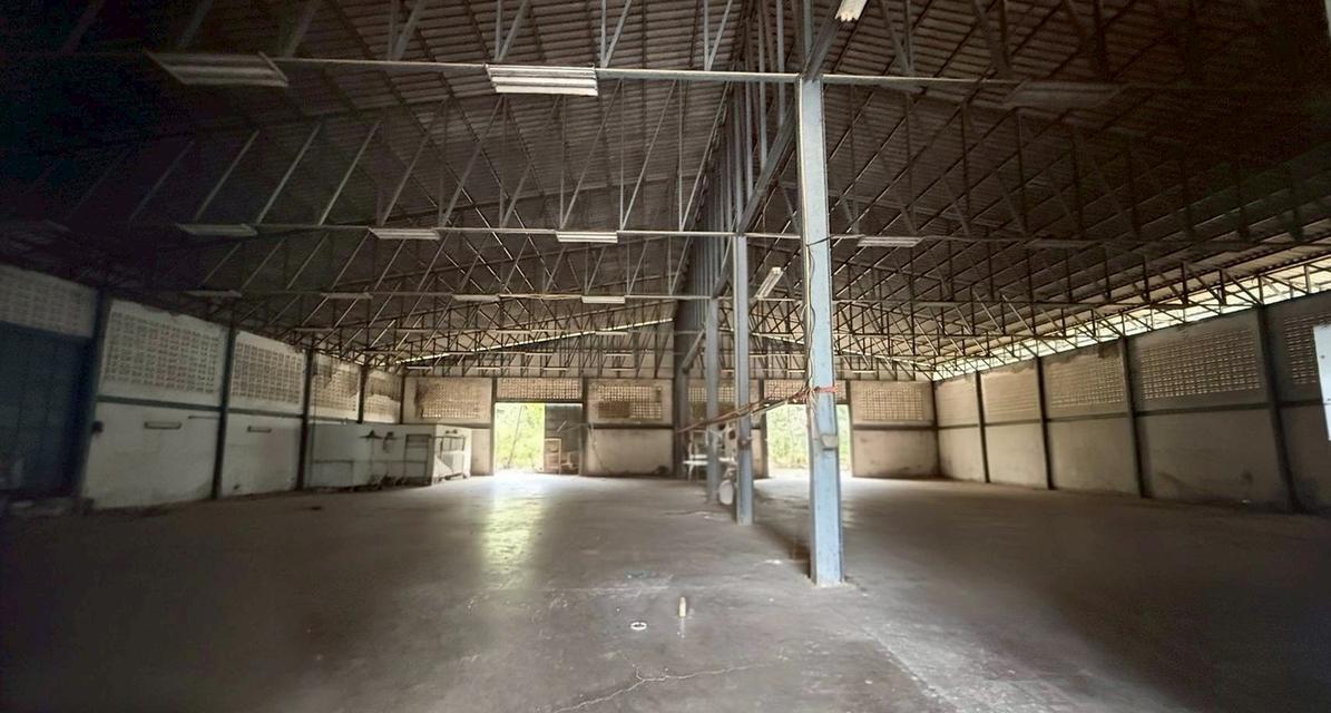 (เจ้าของขายเองครับ) ขายโกดังโรงงานทำเลดี 2อาคาร 5625ตรม. พื้นที่16ไร่2งาน  ติดถนนดำ ผังเมืองสีชมพู ติดถนนดำ เทศบาลเกาะพลับพลา อ.เมือง จ.ราชบุรี 3