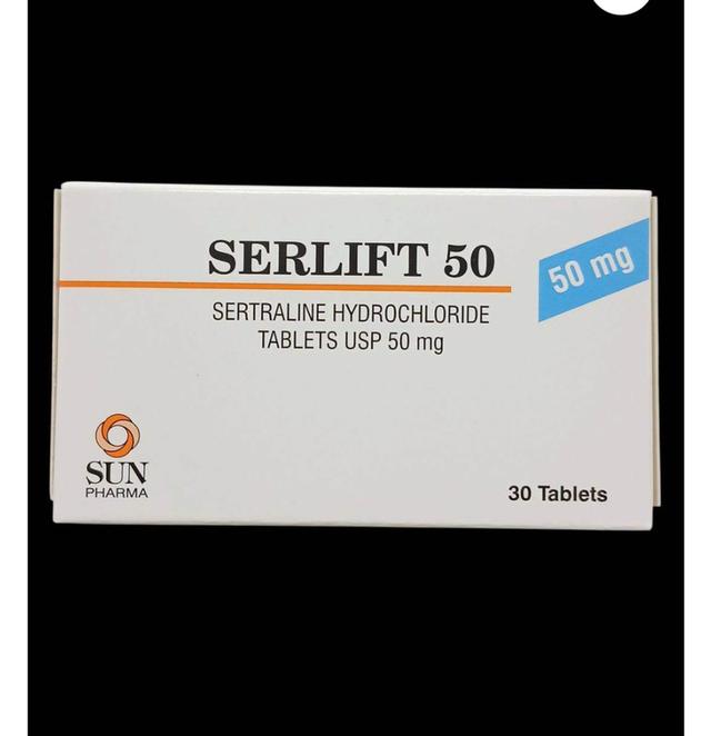 อาหารเสริป้องกันซึมเศร้าเซอร์ทราลีน50mg