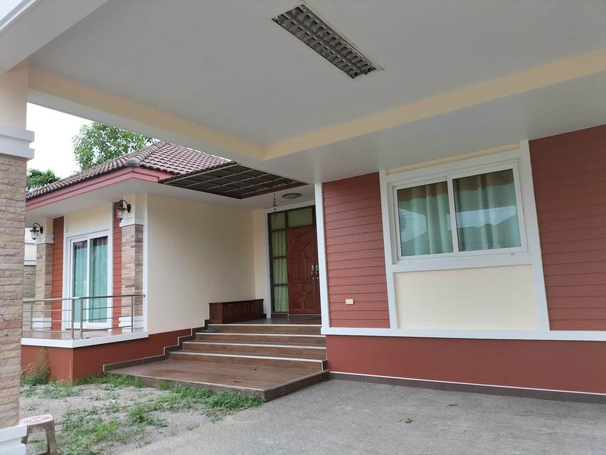 บ้านเดี่ยวจังหวัดชุมพร 15