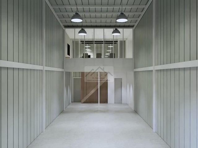 ให้เช่าโกดังพร้อมออฟฟิศ 117 ตรม. ย่านอ่อนนุช ศรีนครินทร์พัฒนาการตัดใหม่ ลาดกระบัง ติดถนนอ่อนนุช 70 ใกล้MRTศรีนุช จดทะเบียนบริษัทได้ สามารถทำ cafe,stud 5