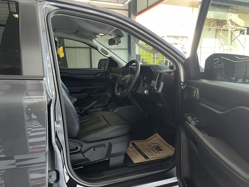 สภาพนางฟ้า รถไม่ถึงปี Ford Ranger 2.0 XLS Double cab AT 2024  7