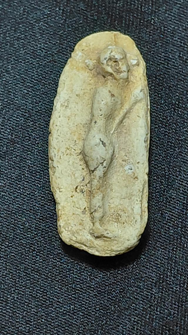 พระวัดพลับ พิมพ์ยืนเสมาวันทา