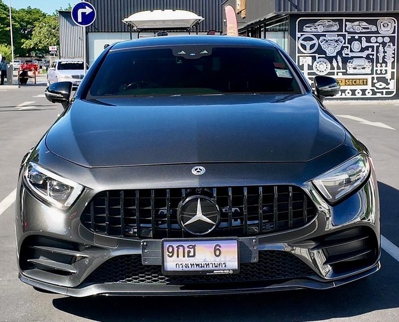 Mercedes-Benz CLS53 AMG 4Matic+