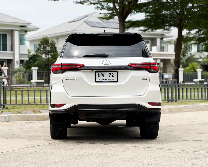 ð Toyota Fortuner Legender 2.4 4WD āļāļĩ 2023 āļŠāļĩāļāļēāļ§ āļĢāļļāđāļāļāđāļāļ āļŦāļĨāļąāļāļāļēāļāļģ āļāļāļāļāļąāđāļāđāļāđāļĄ āđāļāđāļāļēāļ 40,xxx āļāļĄ. āļāļĢāļ°āļ§āļąāļāļīāļāļĢāļ āđāļāđāļēāļāļāļāđāļāļĩāļĒāļ§ āļĢāļđāļāļāļĩāđ 5