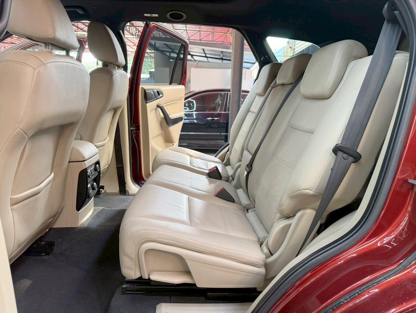 FORD EVEREST 3.2 Titanium+ 4WD ปี2017ออพชั่นจัดเต็ม ขับนิ่ม เครื่องแน่น พร้อมใช้งาน รูปที่ 10
