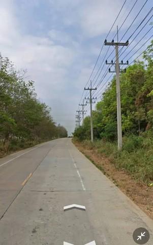 ที่ดินสวยถูกสามารถสร้างโรงงานโกดังได้ ที่ดินผังสีเหลือง ต.หนองอิรุณบ้านบึงชลบุรี