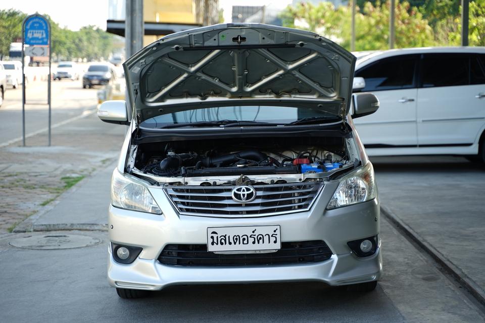 2014 TOYOTA INNOVA 2.0V 6