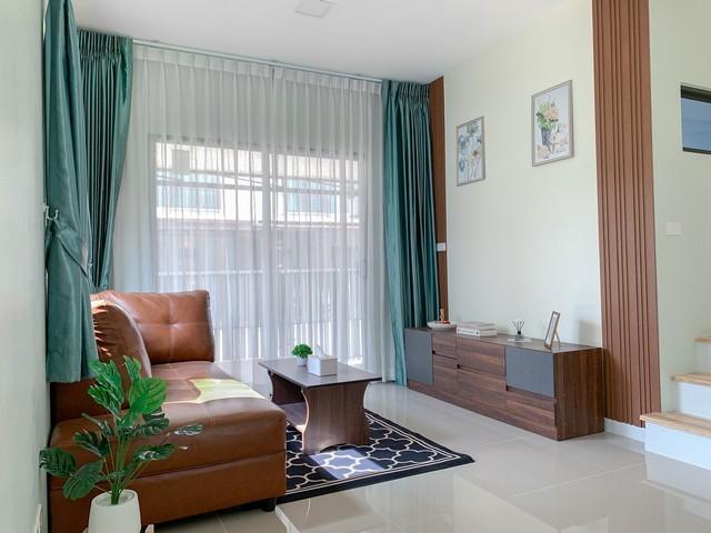 ขายทาวน์โฮม 2 ชั้นหลังมุม รีโนเวทใหม่ พฤกษาวิลล์ 97 วงแหวน-อ่อนนุช ถนนกาญจนาภิเษก 39 ซอยกิ่งแก้ว 25/1 ใกล้นิคมเจโม