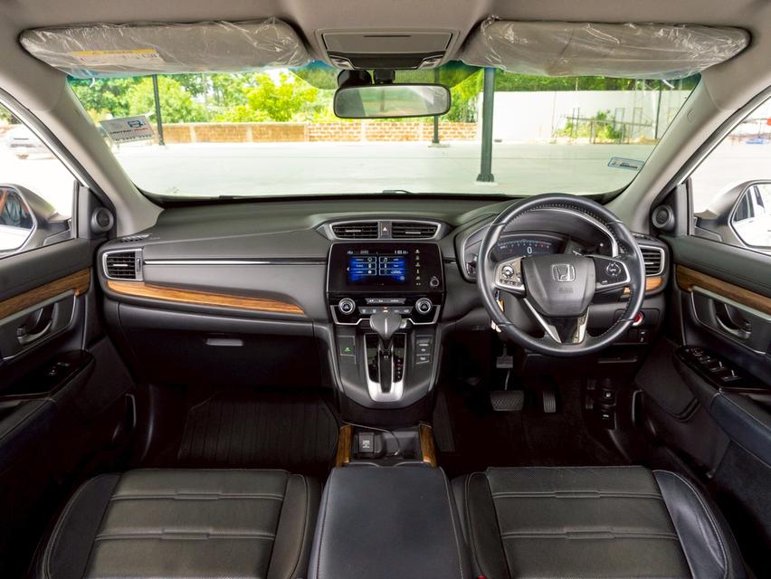 รหัสรถ 12AT4560 HONDA CR-V 2.4 ES AWD(5 Seat) | ปีจด : 2019 14