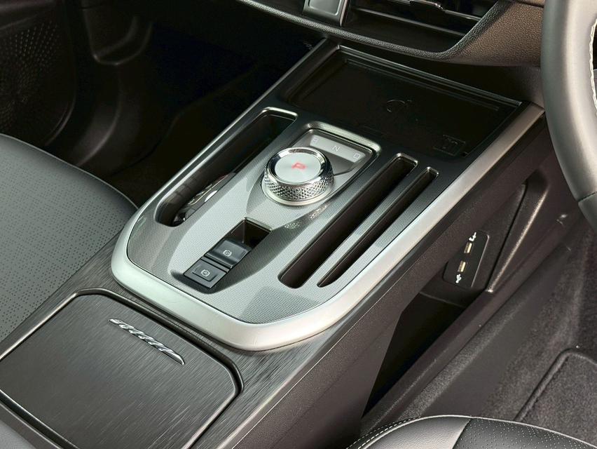 Haval Jolion HEV Ultra ปี  2023 สีดำ ไมล์ 18,xxx km 12