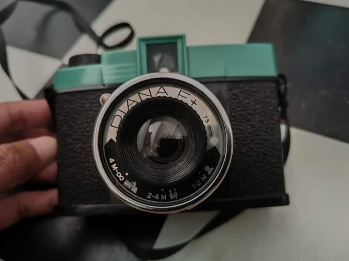 Lomography Diana 