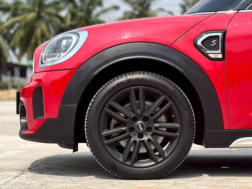 ✨ MINI COUNTRYMAN COOPER S ปี 2022 มือเดียวออกห้าง รูปที่ 9