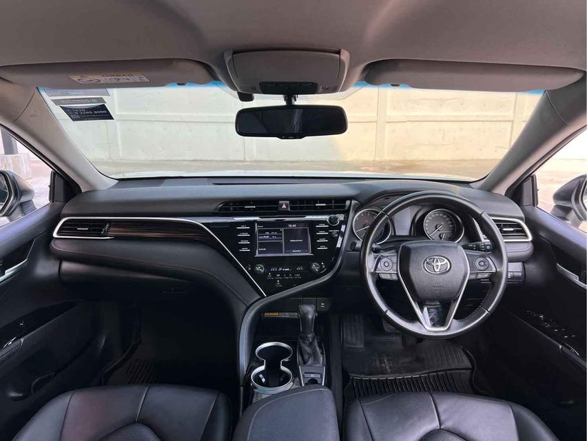 TOYOTA CAMRY 2.0 G 2020  7