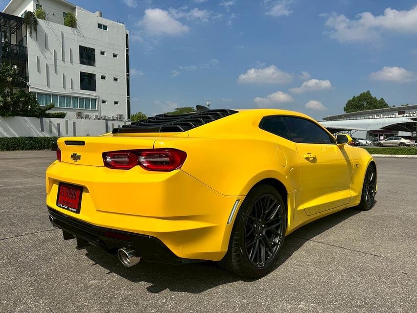 Chevrolet Camaro 2.0Turbo Coupe ปี17 6