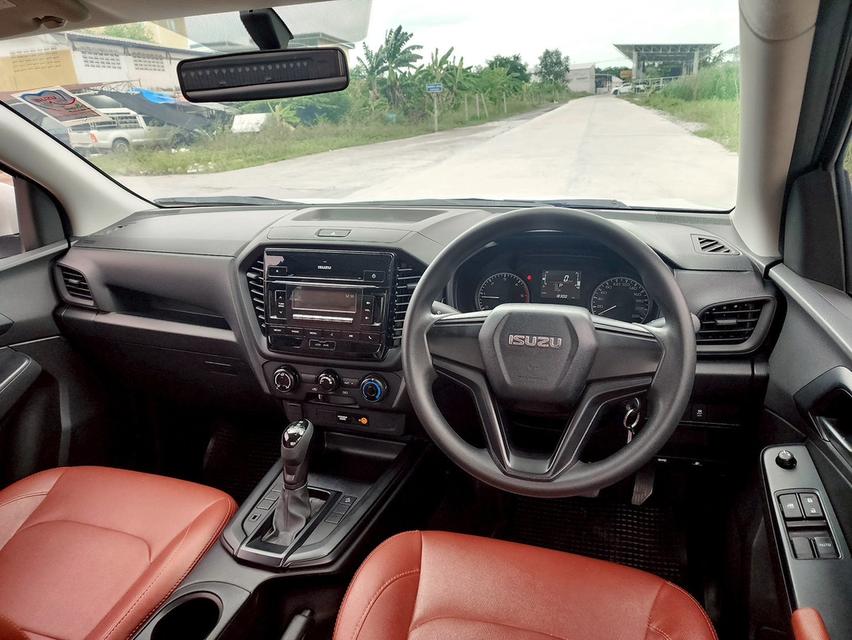 2020 Isuzu ออโต้ แคป 13