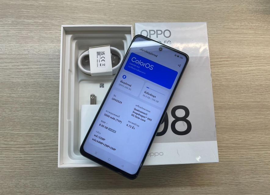 OPPO A98 (5G) 3