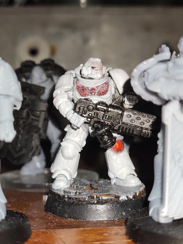Warhammer 40k models รูปที่ 6