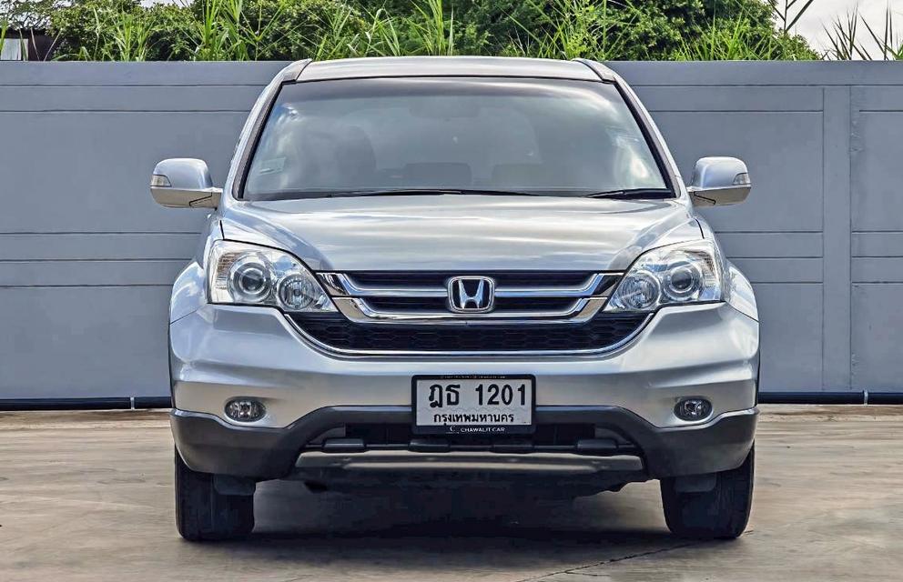 2010 HONDA CR-V 2.0E 4WD