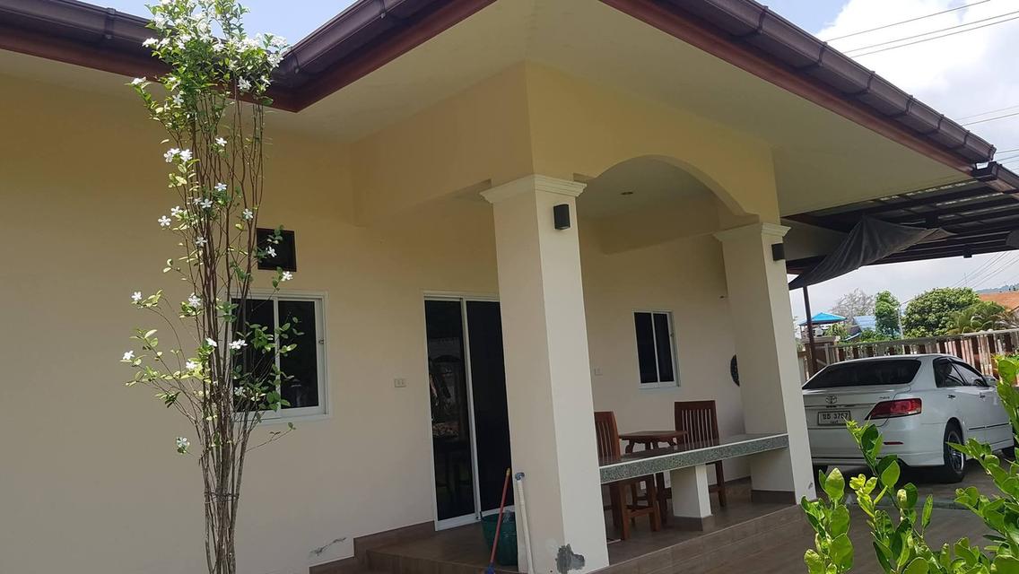 ขายบ้านเดี่ยวลดเหลือ 8,850,000 บาท Tel: 0800489064 รูปที่ 7