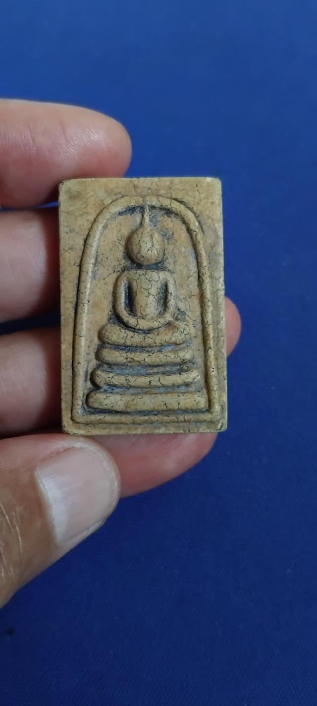 พระบ้านเก็บเก่า พระสมเด็จ 6