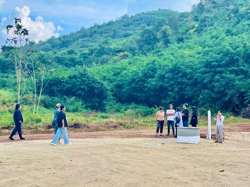 ขายที่ดินปากช่อง ใกล้เขาใหญ่ ที่ดินติดภูเขา วิวภูเขาชัดเจน ตำบลขนงพระ ปากช่อง นครราชสีมา 8