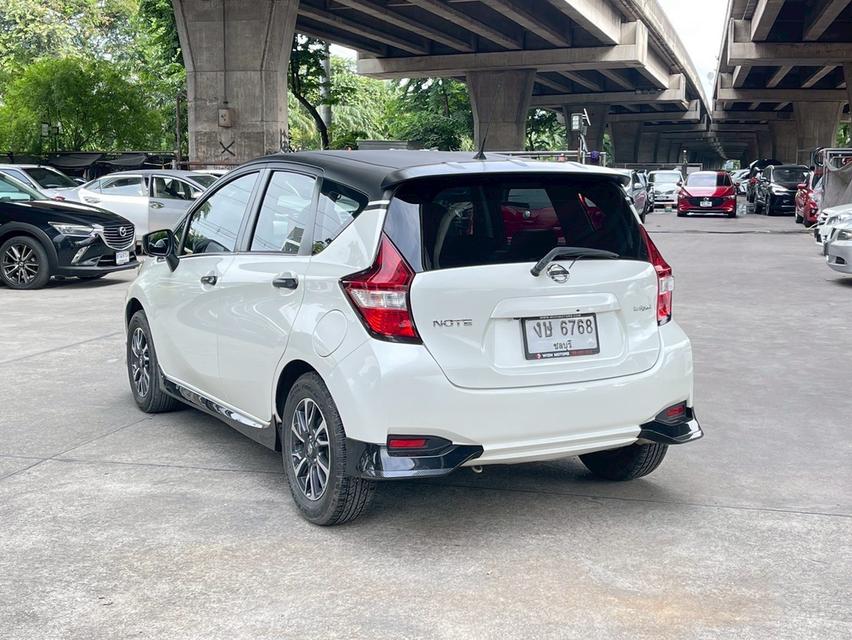 nissan note 6