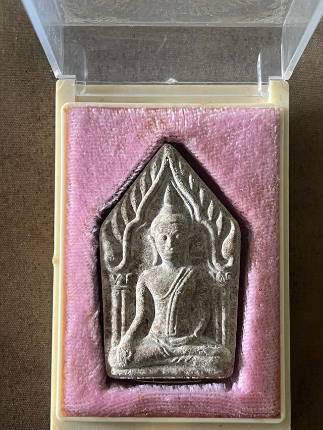 พระขุนแผนกุมารทองสมบัติ ปี2548 รุ่นสุดท้ายของหลวงพ่อพูล วัดไผ่ล้อม