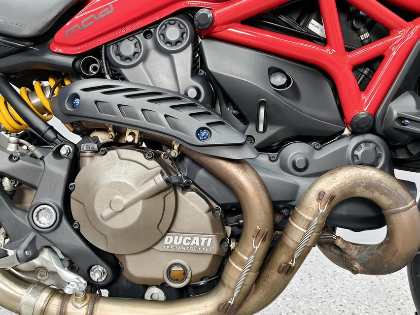 Monster821 รถบ้าน ไม่เคยล้มชนแปะ รูปที่ 7