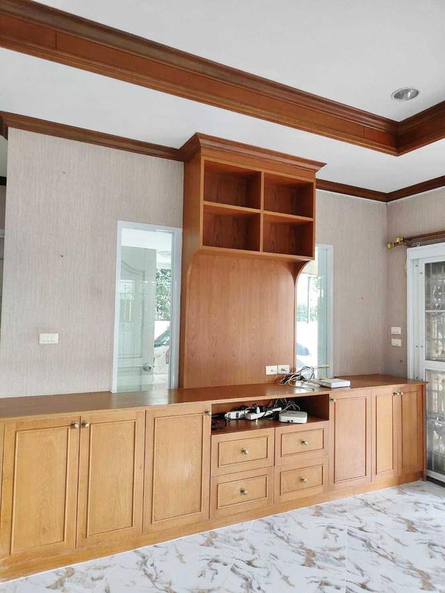 บ้านเช่าให้เลี้ยงสัตว์ได้ หมู่บ้าน สินธานีแกรนด์วิลล์ ติดมอเตอร์เวย์ ธัญบุรีคลอง5 ปทุมธานี 11