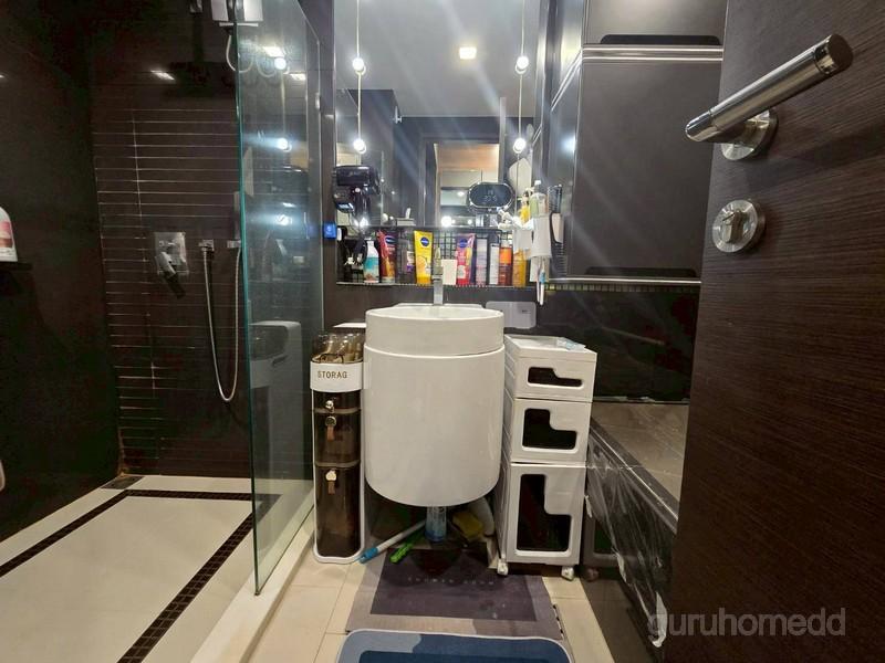 ให้เช่าคอนโด RHYTHM Sathorn ใกล้ BTSสะพานตากสิน ห้องขนาด 45 ตรม ชั้น 12A ห้องบิวอิน พร้อมอยู่ - ghd000682R 3