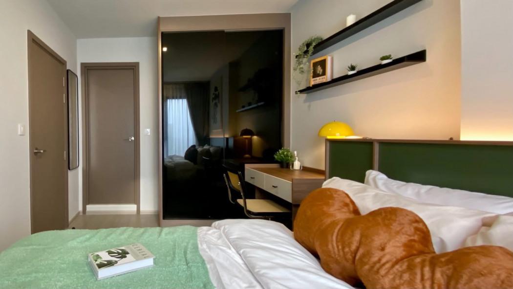 ให้เช่าคอนโ Life Phahon - Ladprao (ไลฟ์ พหล - ลาดพร้าว) ขนาด 35 ตรม ชั้น 33 6