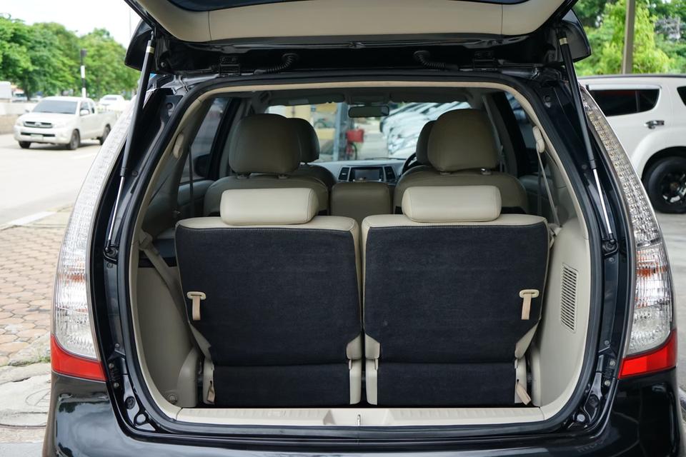 2010 SPACE WAGON 2.4GLS 10
