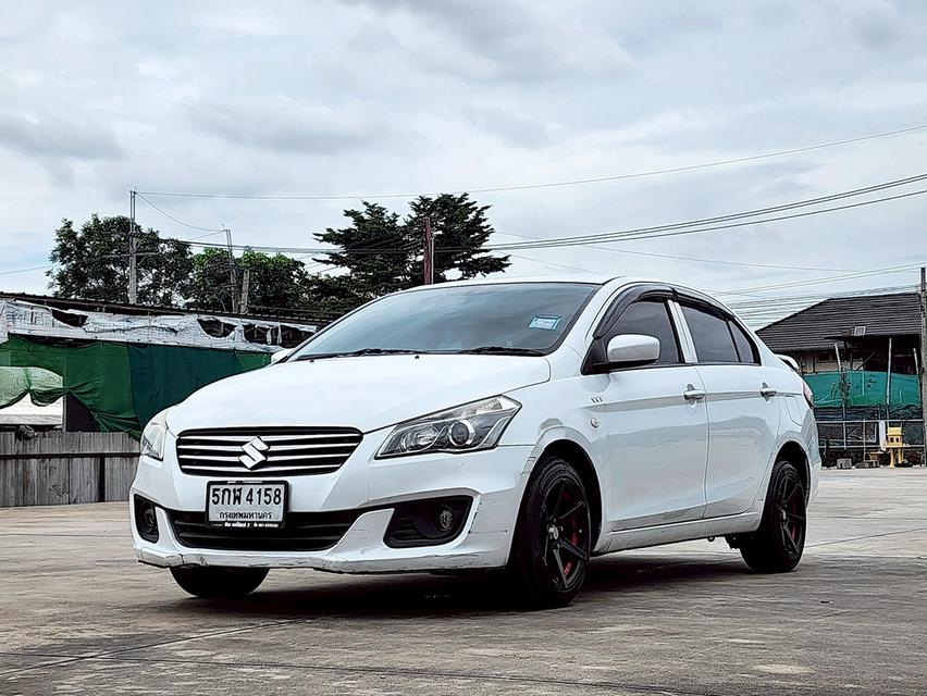 SUZUKI. CIAZ GL 1.25L A/T ปี 2016