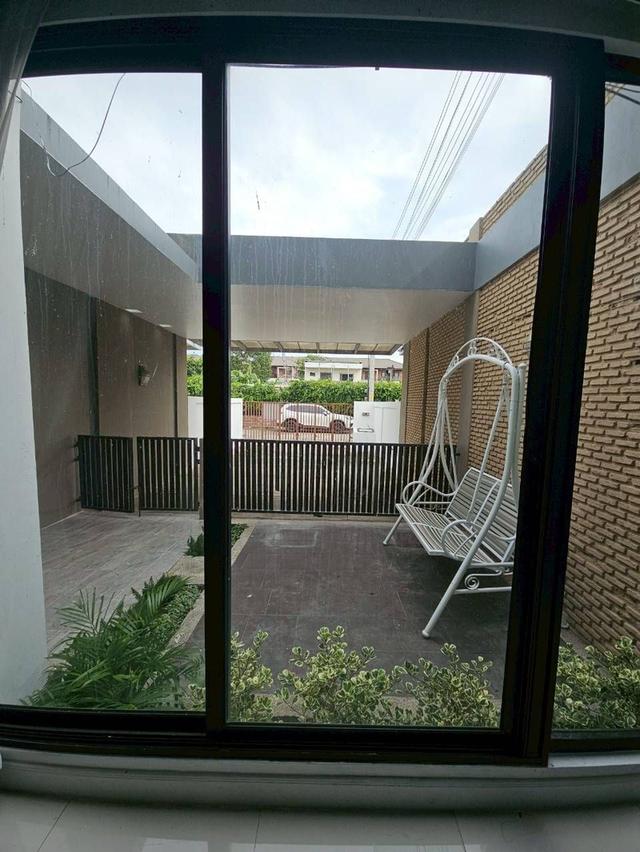 ให้เช่าทาวน์โฮม 3 ชั้น แกรนด์ ไอ-ดีไซน์ วิภาวดี เฟอร์ฯครบ พร้อมเข้าอยู่ ทำเลดีใกล้สนามบินดอนเมือง 7