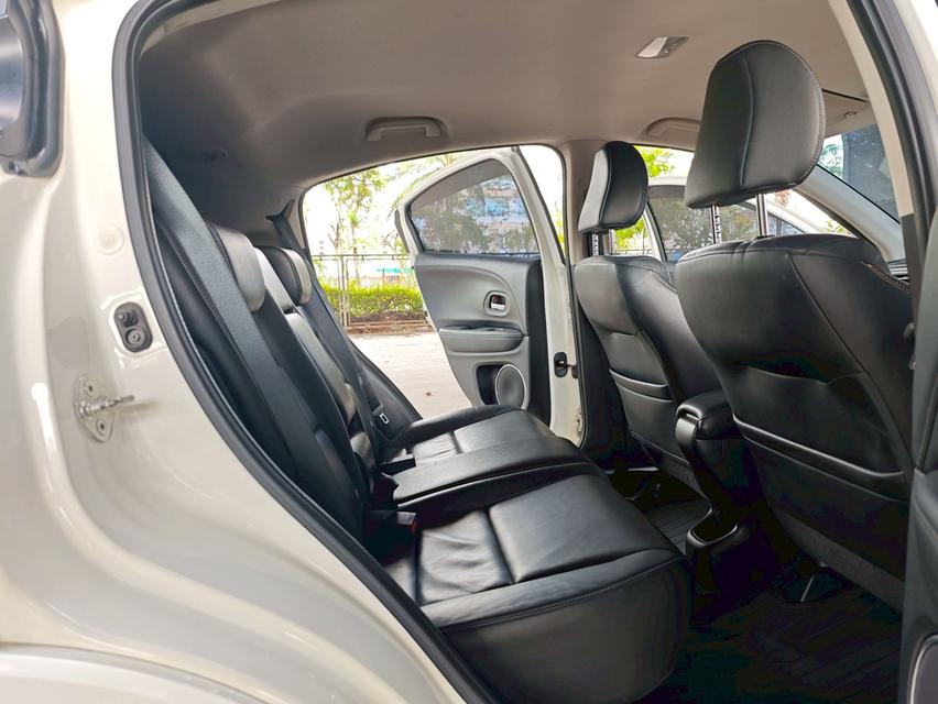 2017 Honda HR-V 1.8 E Limited รถสวยมือเดียว รูปที่ 8