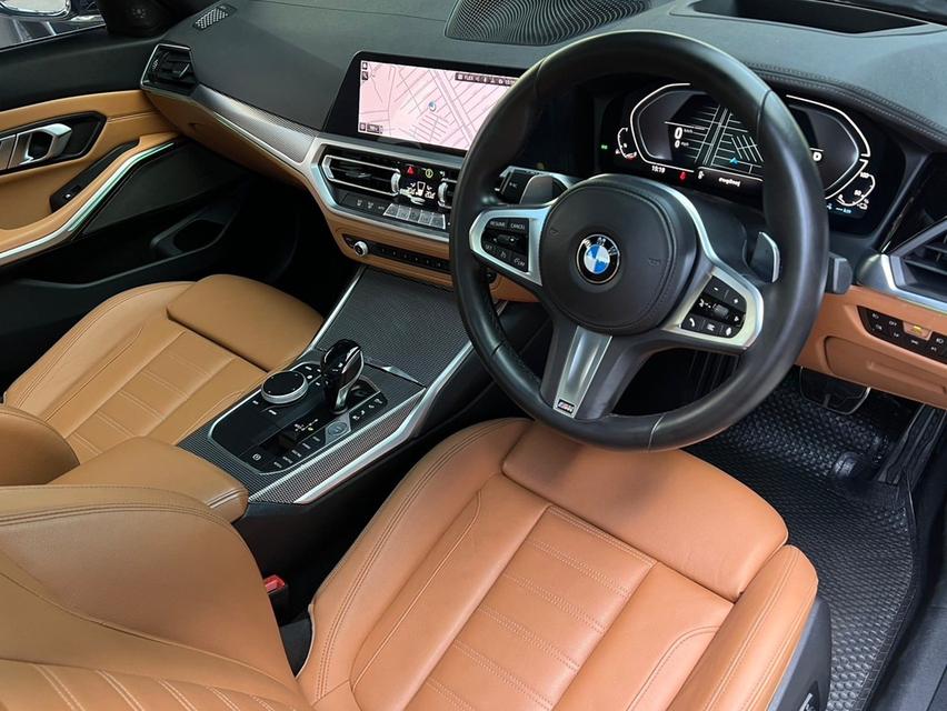 BMW 330e 2.0 G20 M Sport Sedan 6