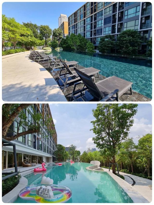 เช่าคอนโดแถวบางนา ศรีนครินทร์ แอทโมช บางนา 6