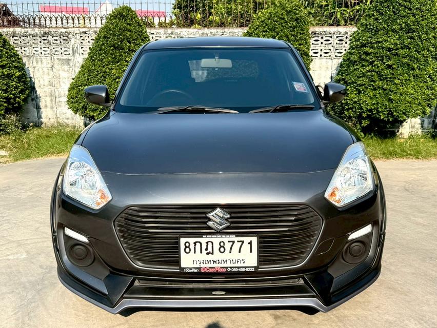 Suzuki swift 1.2 GL ปี 18 จด 19รถบ้าน มือเดียว ไมล์ 56,xxx โลแท้ๆสีเดิมทั้งคัน น็อตไม่เคยขยับสักตัว 5