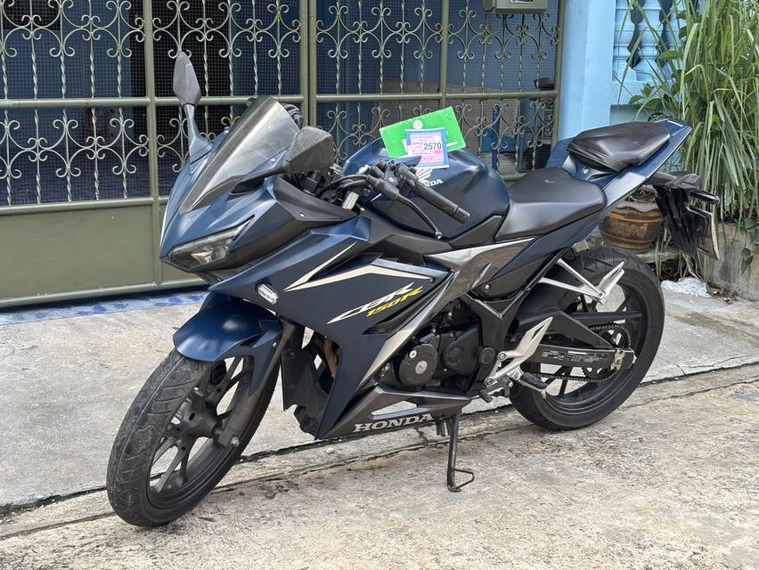 CBR 150 Led ปี 2019 รถสวย เดิม ใช้น้อย 8พันโล ใหม่มาก