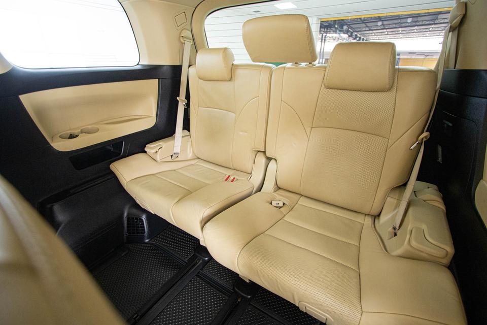 รหัสรถ 5B488 VELLFIRE 2.5 HYBRID X E-FOUR 2017 10
