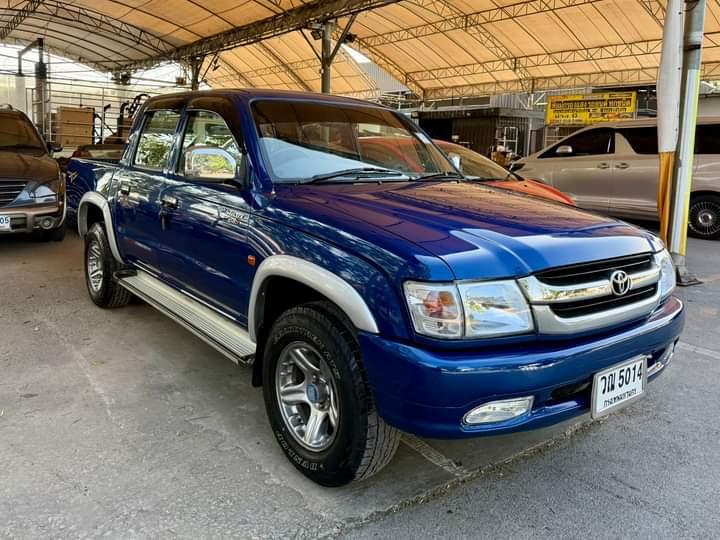 Toyota Hilux Tiger 2.5 2