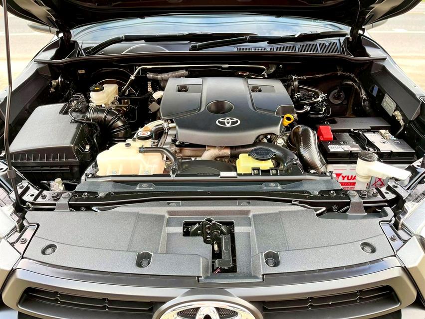 Toyota Revo Prerunner 2.4 Double Cab entry MT เกียร์ธรรมดา. ปี64 (2021) 16