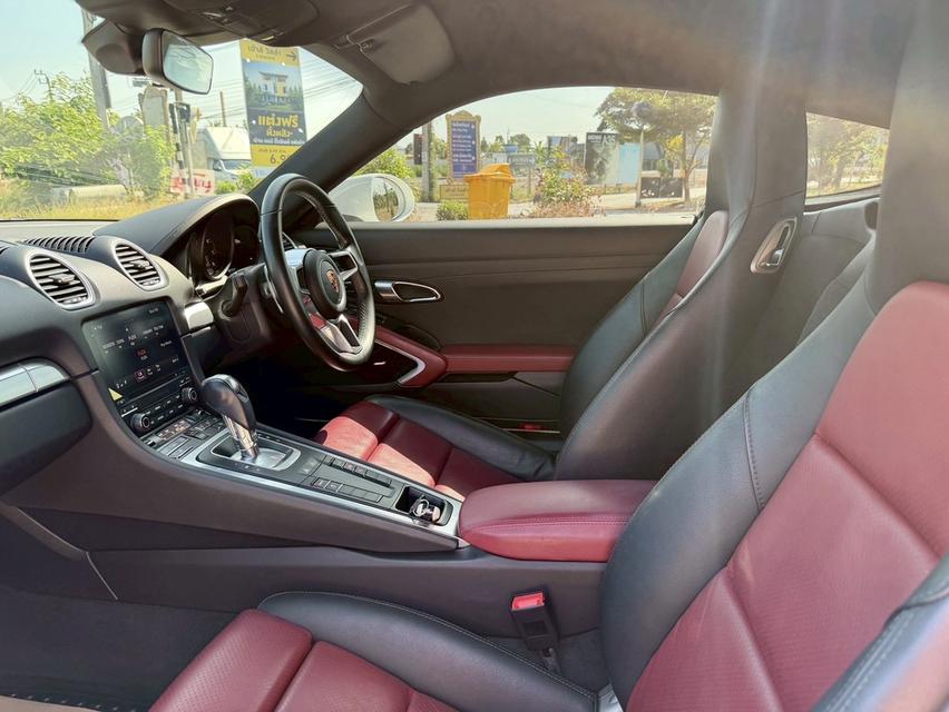 Porsche 718 Cayman 2.0 PDK